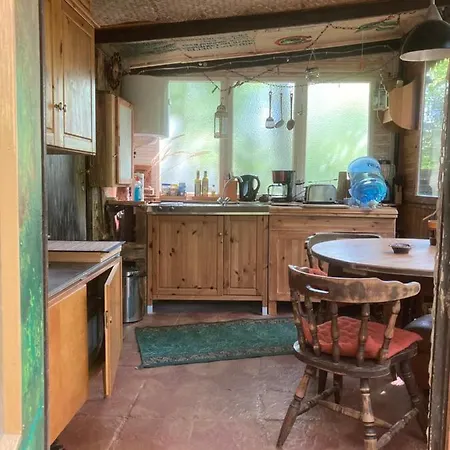 Bungalow Biberspur Zieko Zewnętrze zdjęcie