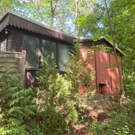 Bungalow Biberspur Zieko Zewnętrze zdjęcie