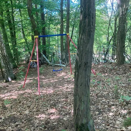 Bungalow Biberspur Zieko Zewnętrze zdjęcie