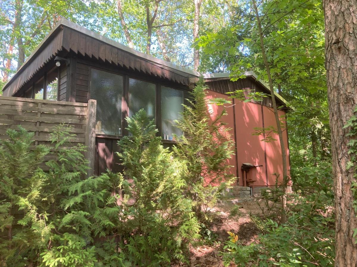 Biberspur Holiday home Zieko