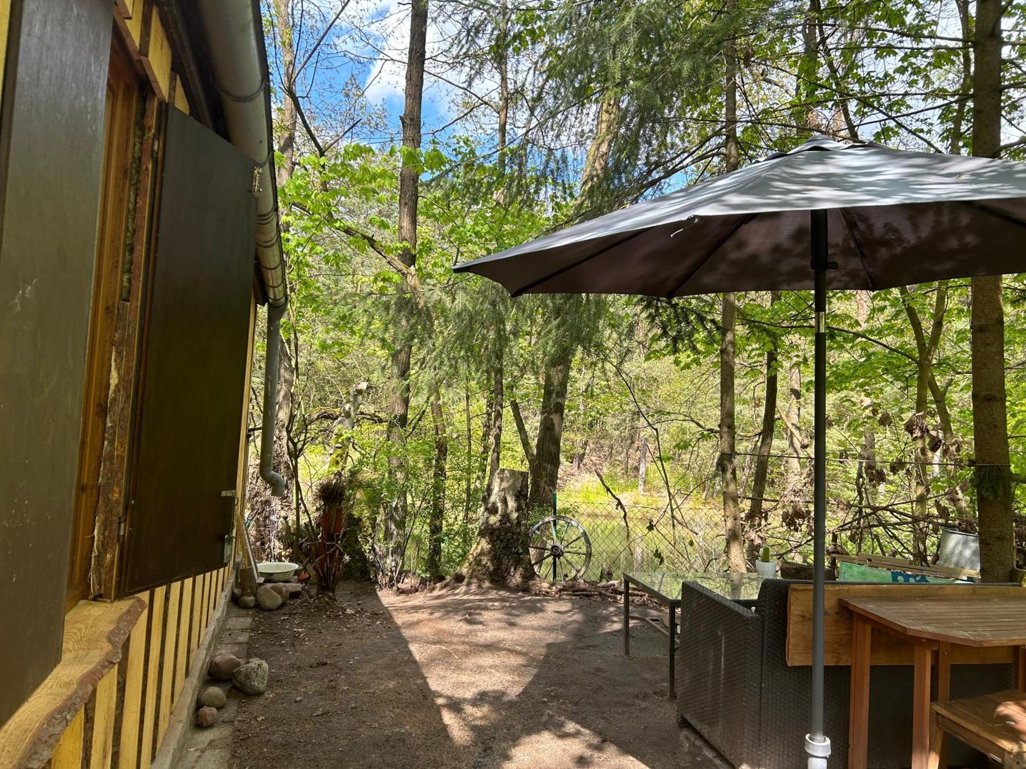 Biberspur Holiday home Zieko