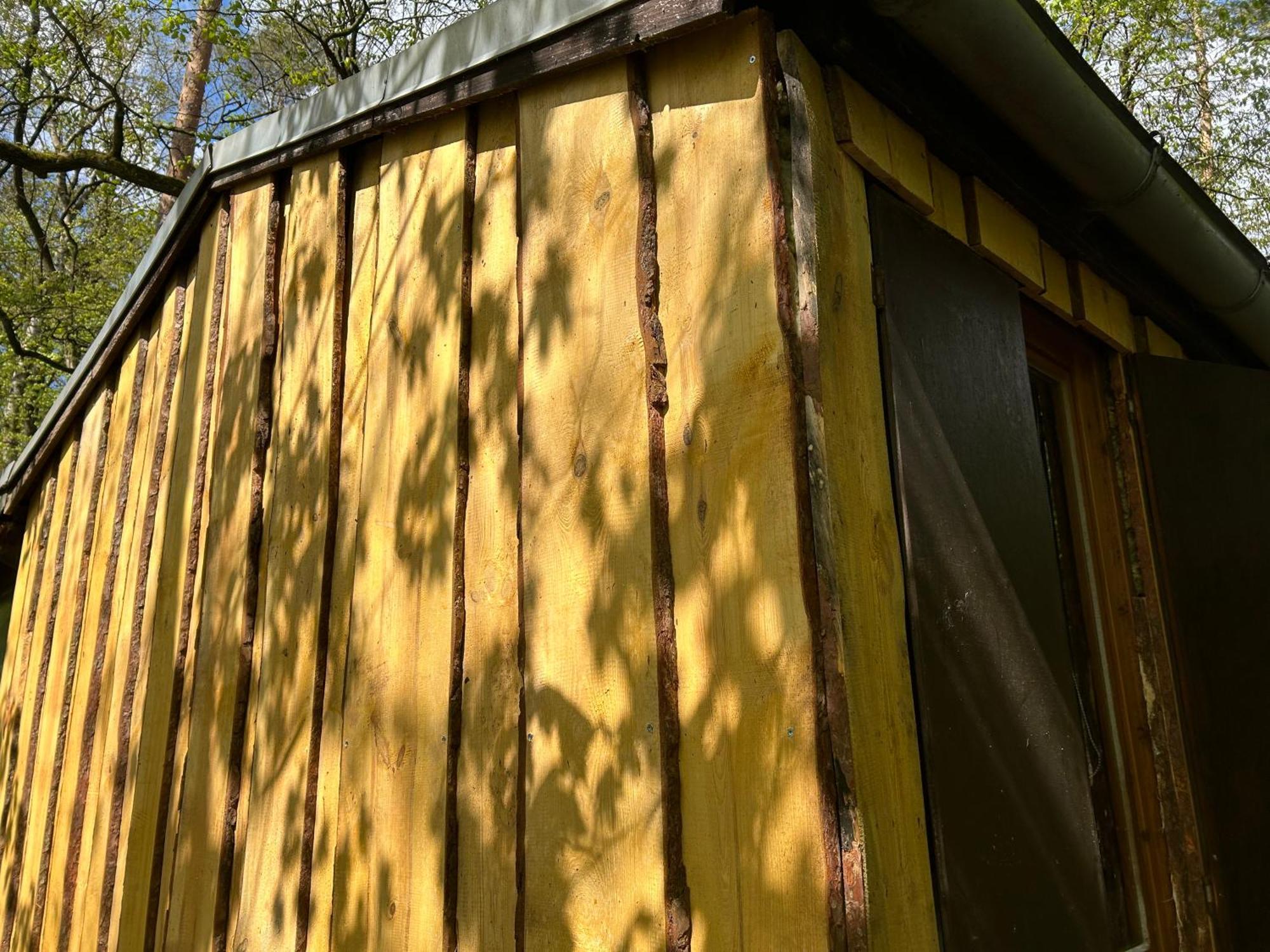 Biberspur Holiday home *